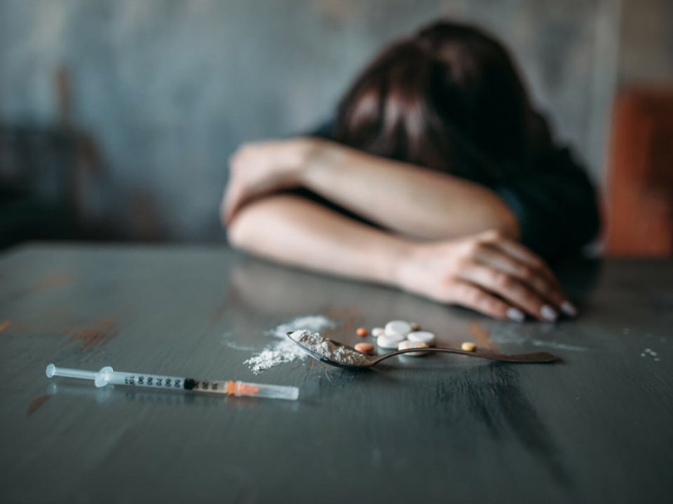 Профилактика наркомании среди подростков и молодежи